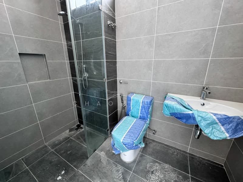 Semi-Detached House for Sale in Ampang Jaya (Ampang) - ChaoLim . - Bathroom - PropertyGuru.com.my