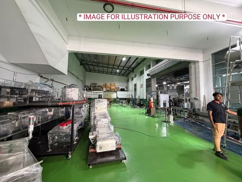 Cluster Factory for Rent in Austin (Johor Bahru) - Samantha Teng - Interior - PropertyGuru.com.my