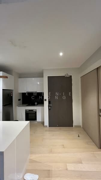 Servis Apartment untuk Dijual di Star Residences One - Kweenie Chong - Kitchen - PropertyGuru.com.my