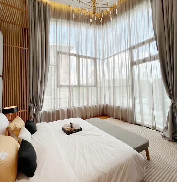 Rumah Banglo untuk Dijual di Iskandar Puteri (Nusajaya) (Johor) - Ace Tan - Bedroom - PropertyGuru.com.my