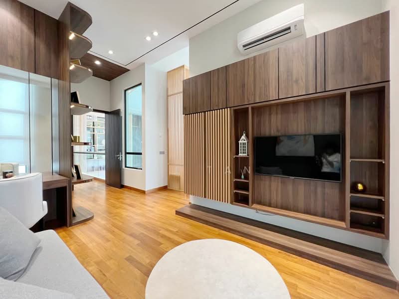Rumah Banglo untuk Dijual di Iskandar Puteri (Nusajaya) (Johor) - Ace Tan - Living Room - PropertyGuru.com.my