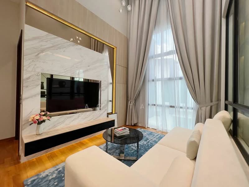 Rumah Banglo untuk Dijual di Iskandar Puteri (Nusajaya) (Johor) - Ace Tan - Living Room - PropertyGuru.com.my