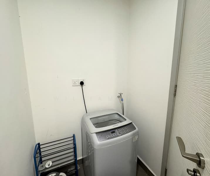 Service Residence for Rent at Jazz Residences - William Tan - Interior - PropertyGuru.com.my