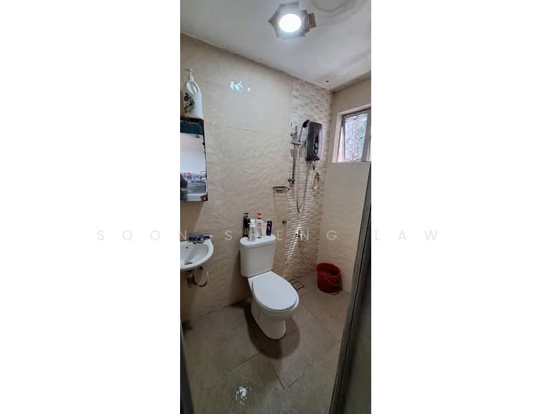 Condominium for Sale at Sri Hijau - Soon Sheng Law - Bathroom - PropertyGuru.com.my