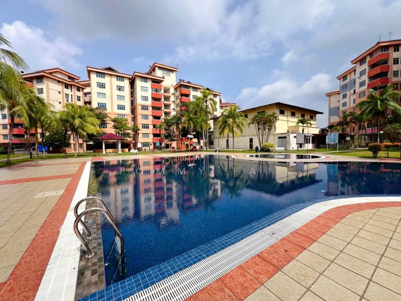 Apartment for Sale at Villa Bestari Apartment - Tommy Tai - Exterior - PropertyGuru.com.my