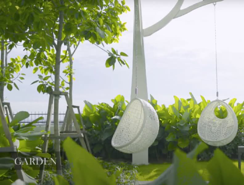 Service Residence for Sale at Eco Nest - Lynn SL - Garden - PropertyGuru.com.my