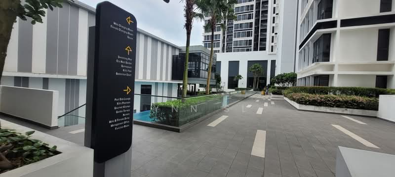 Service Residence for Sale at Eco Nest - Lynn SL - Exterior - PropertyGuru.com.my