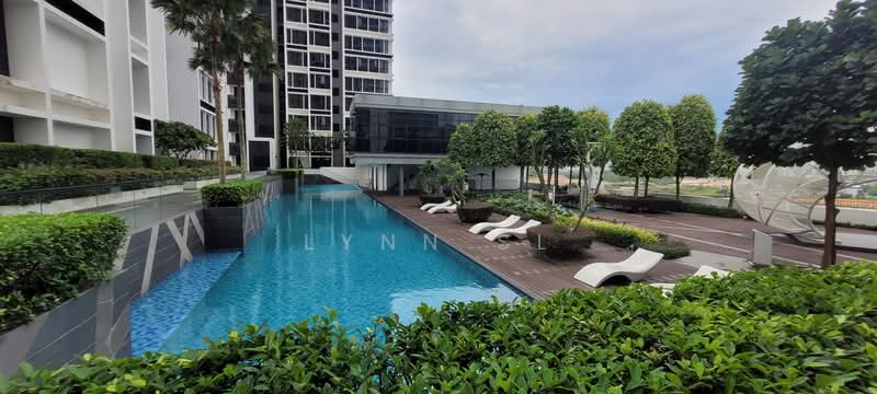 Service Residence for Sale at Eco Nest - Lynn SL - Pool - PropertyGuru.com.my