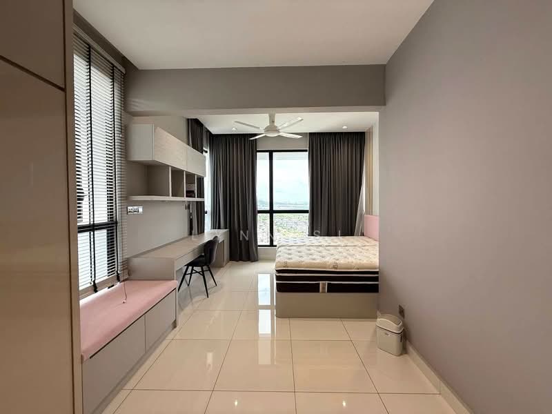 Service Residence for Sale at Eco Nest - Lynn SL - Bedroom - PropertyGuru.com.my