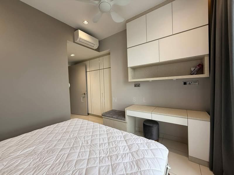 Service Residence for Sale at Eco Nest - Lynn SL - Bedroom - PropertyGuru.com.my