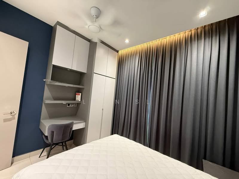 Service Residence for Sale at Eco Nest - Lynn SL - Bedroom - PropertyGuru.com.my