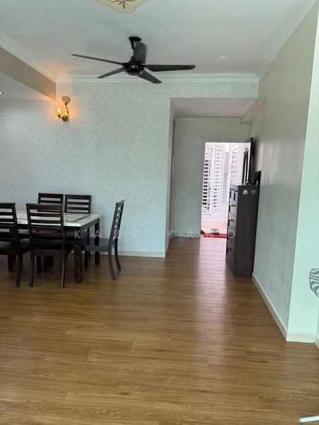Apartment for Rent at Idaman Iris - Kaze Kang - PropertyGuru.com.my