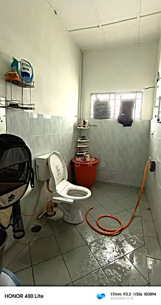 2-storey Terraced House for Sale in Taman Cempaka (Ampang) - Sammi Chong - Bathroom - PropertyGuru.com.my