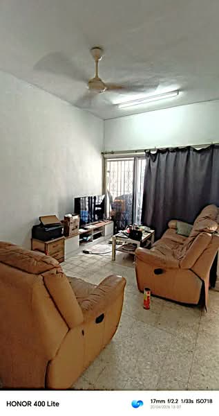 2-storey Terraced House for Sale in Taman Cempaka (Ampang) - Sammi Chong - Living Room - PropertyGuru.com.my