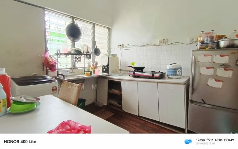 2-storey Terraced House for Sale in Taman Cempaka (Ampang) - Sammi Chong - Kitchen - PropertyGuru.com.my