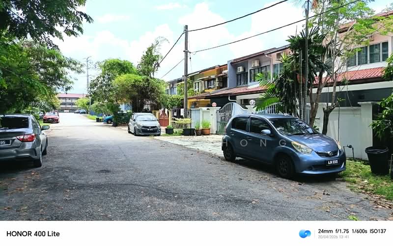2-storey Terraced House for Sale in Taman Cempaka (Ampang) - Sammi Chong - Exterior - PropertyGuru.com.my