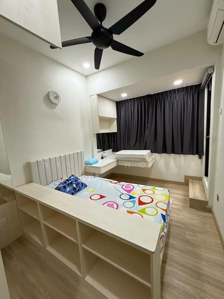 Cluster House for Sale in Austin Heights (Tebrau) - Nico Chong - Bedroom - PropertyGuru.com.my