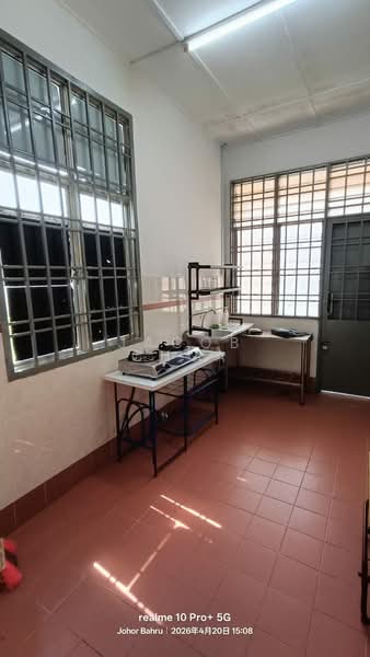 Rumah Teres 1 Tingkat untuk Disewa di Bukit Indah (Iskandar Puteri (Nusajaya)) - Jacob Chua - Kitchen - PropertyGuru.com.my
