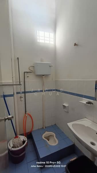 Rumah Teres 1 Tingkat untuk Disewa di Bukit Indah (Iskandar Puteri (Nusajaya)) - Jacob Chua - Bathroom - PropertyGuru.com.my