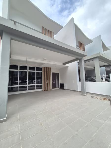 Rumah Teres 2 Tingkat untuk Disewa di Sungai Balang (Johor) - Foo Jun Tao - Exterior - PropertyGuru.com.my