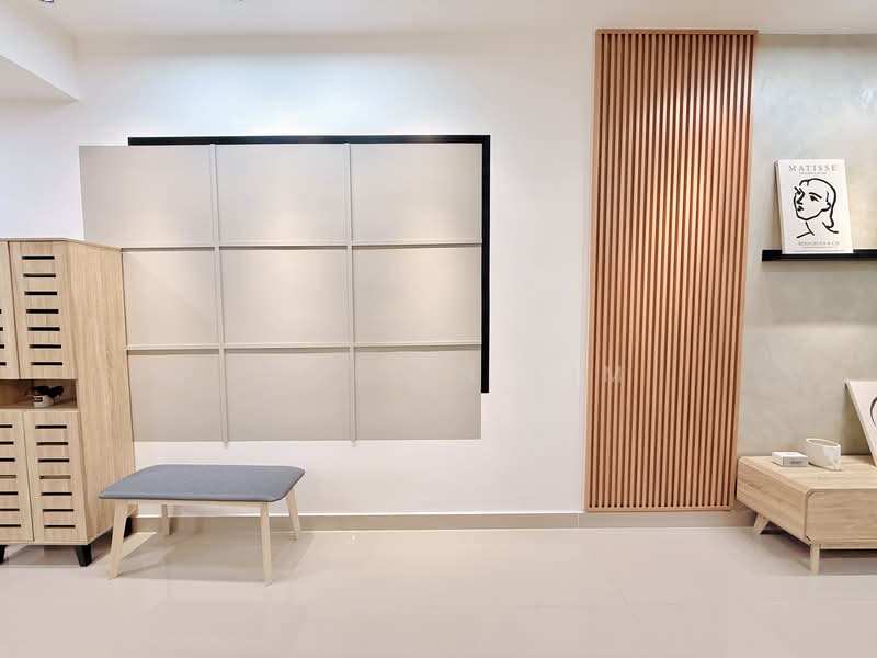 Servis Apartment untuk Disewa di Residensi Ava @ Kiara Bay - Jocelin Lim - Interior - PropertyGuru.com.my