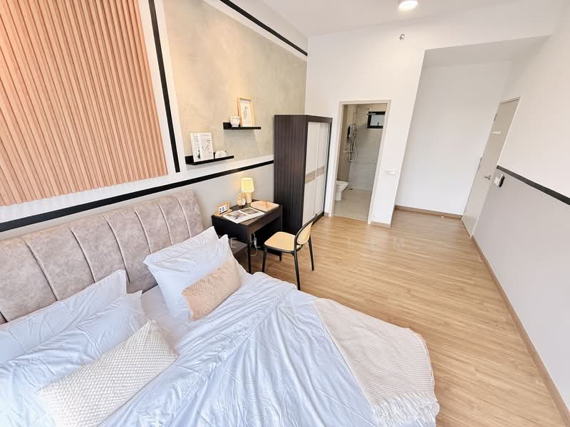 Servis Apartment untuk Disewa di Residensi Ava @ Kiara Bay - Jocelin Lim - Bedroom - PropertyGuru.com.my