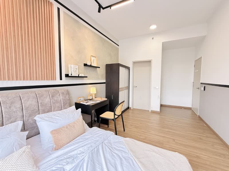 Servis Apartment untuk Disewa di Residensi Ava @ Kiara Bay - Jocelin Lim - Bedroom - PropertyGuru.com.my