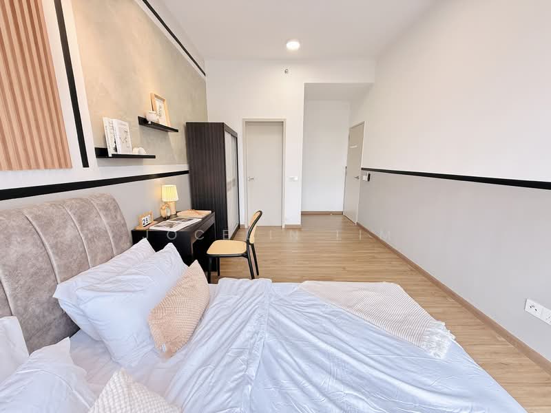 Servis Apartment untuk Disewa di Residensi Ava @ Kiara Bay - Jocelin Lim - Bedroom - PropertyGuru.com.my