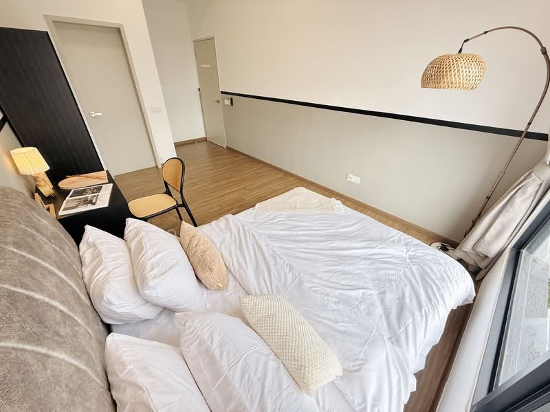 Servis Apartment untuk Disewa di Residensi Ava @ Kiara Bay - Jocelin Lim - Bedroom - PropertyGuru.com.my