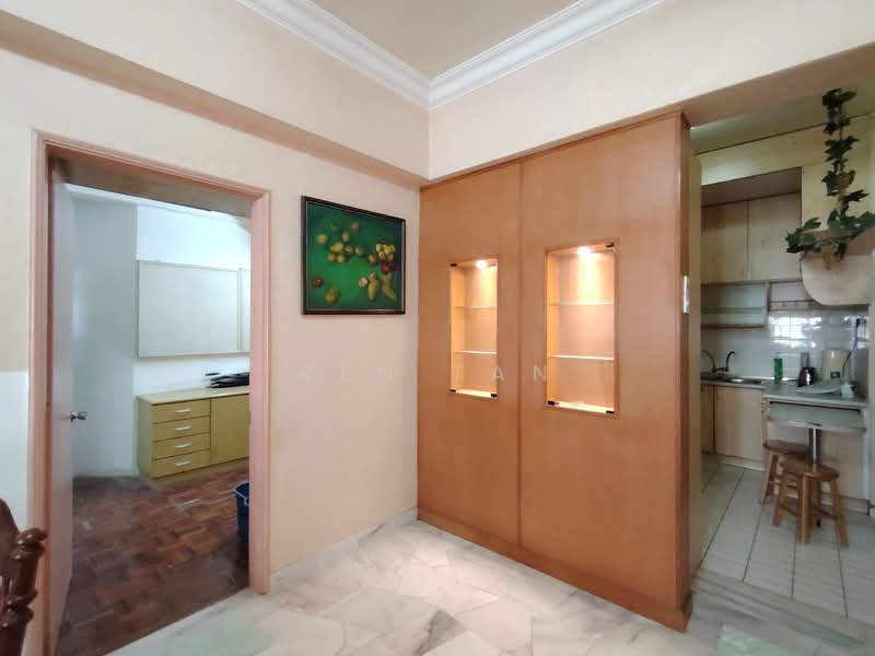 Kondominium untuk Disewa di Menara Seputih - KEN TAN - Kitchen - PropertyGuru.com.my