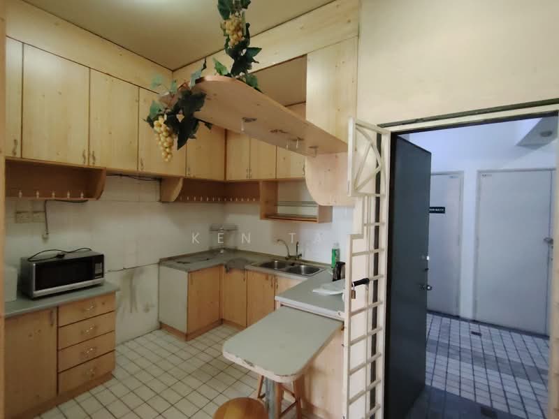 Kondominium untuk Disewa di Menara Seputih - KEN TAN - Kitchen - PropertyGuru.com.my