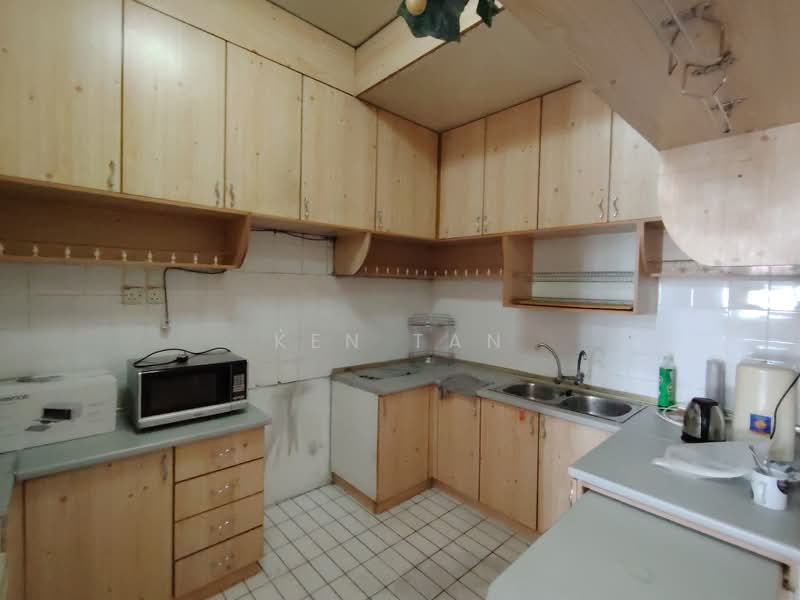 Kondominium untuk Disewa di Menara Seputih - KEN TAN - Kitchen - PropertyGuru.com.my