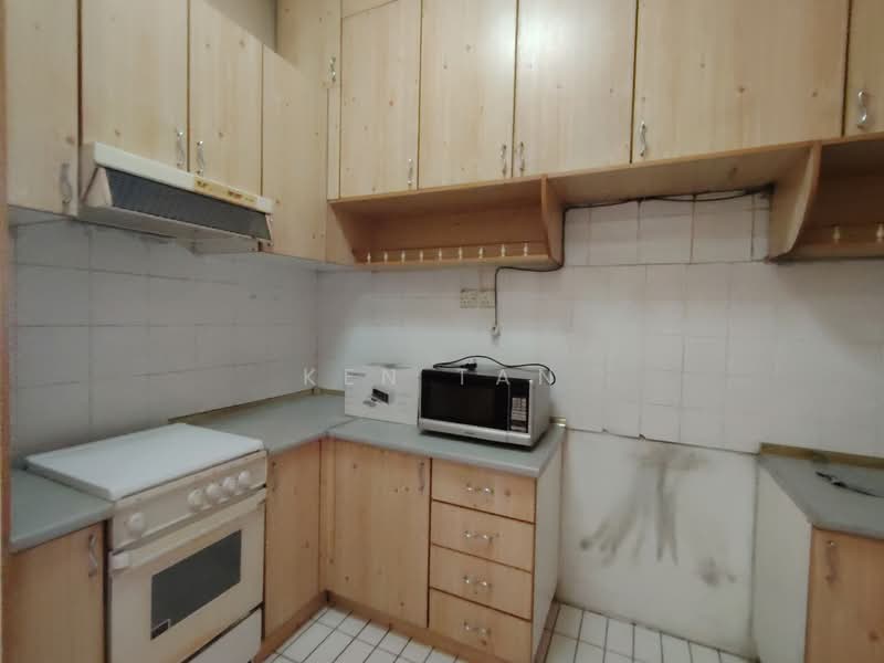 Kondominium untuk Disewa di Menara Seputih - KEN TAN - Kitchen - PropertyGuru.com.my