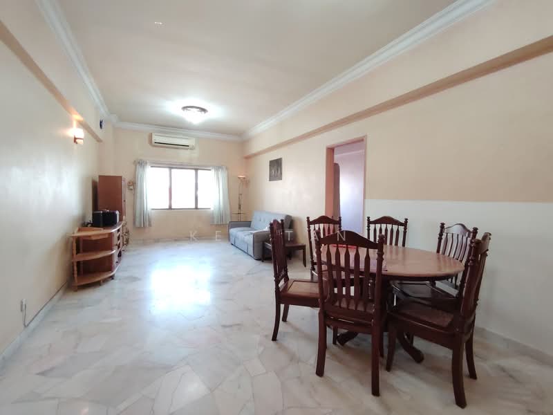 Kondominium untuk Disewa di Menara Seputih - KEN TAN - Living Room - PropertyGuru.com.my