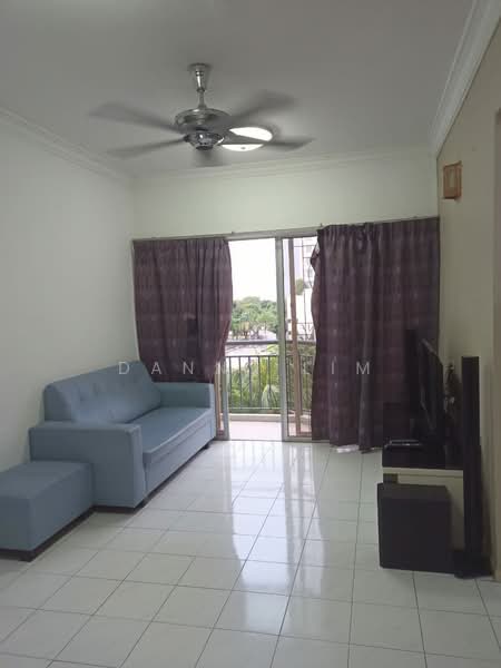 Kondominium untuk Disewa di Villa Emas - Danny Lim - Living Room - PropertyGuru.com.my