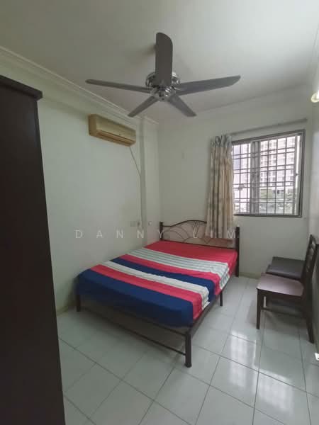 Kondominium untuk Disewa di Villa Emas - Danny Lim - Bedroom - PropertyGuru.com.my