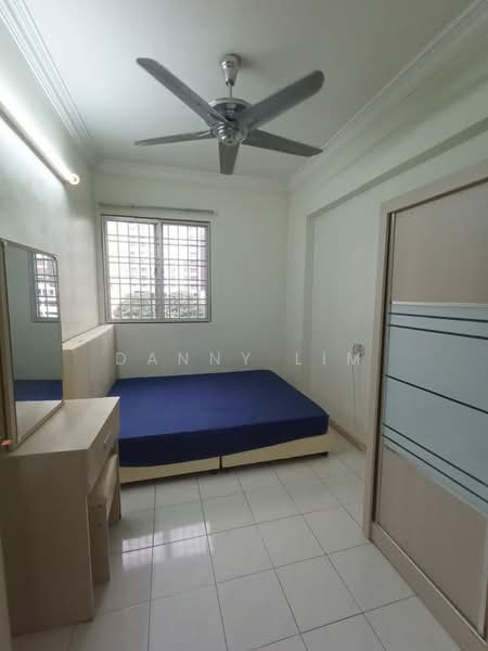 Kondominium untuk Disewa di Villa Emas - Danny Lim - Bedroom - PropertyGuru.com.my