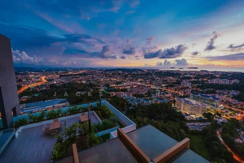 Kondominium untuk Dijual di Jesselton Twin Towers - Jackson Chan - PropertyGuru.com.my