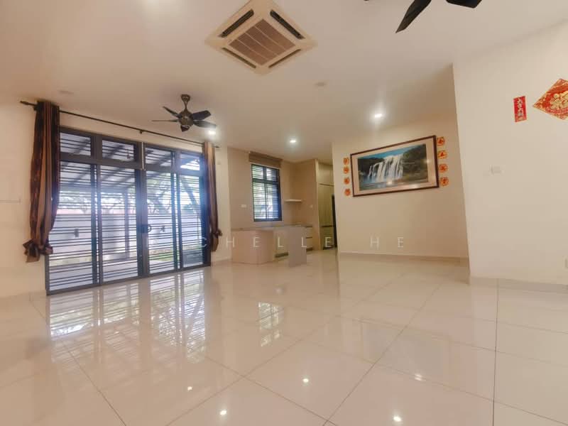 Semi-Detached House for Sale in Taman Impian Emas (Skudai) - Michelle He - Living Room - PropertyGuru.com.my