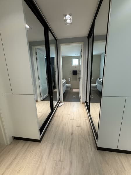 Kondominium untuk Dijual di Seringin Residences - Joey Hoo - Corridor - PropertyGuru.com.my