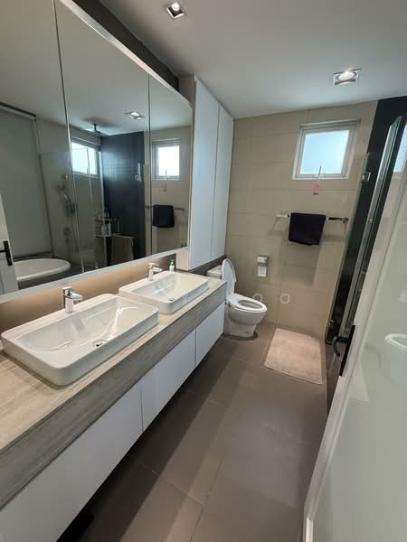 Kondominium untuk Dijual di Seringin Residences - Joey Hoo - Bathroom - PropertyGuru.com.my