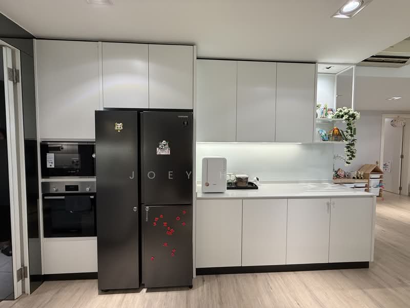 Kondominium untuk Dijual di Seringin Residences - Joey Hoo - Kitchen - PropertyGuru.com.my