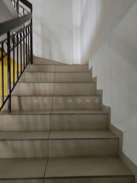 Rumah Teres 2 Tingkat untuk Disewa di Sungai Buloh (Selangor) - MS Chong - Corridor - PropertyGuru.com.my