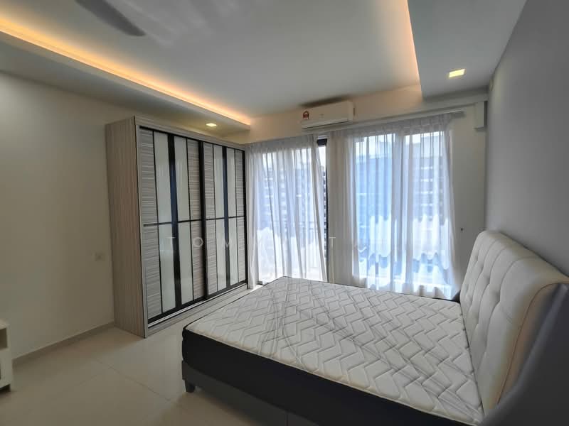 Service Residence for Rent at Country Garden Central Park - Tommy Tai - Bedroom - PropertyGuru.com.my