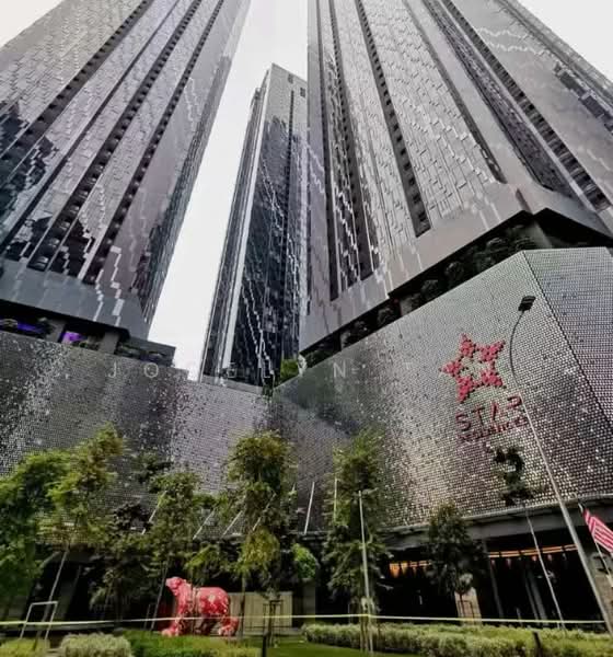 Service Residence for Sale at Star Residences Two - Jocelyn Tan - Exterior - PropertyGuru.com.my