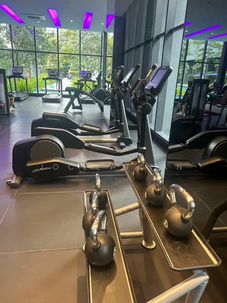 Service Residence for Sale at Star Residences Two - Jocelyn Tan - Gym - PropertyGuru.com.my