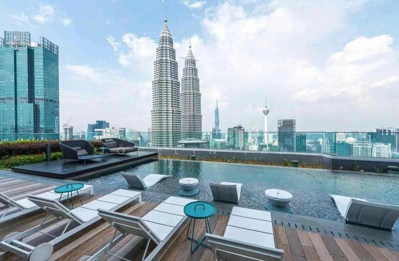 Service Residence for Sale at Star Residences Two - Jocelyn Tan - View - PropertyGuru.com.my