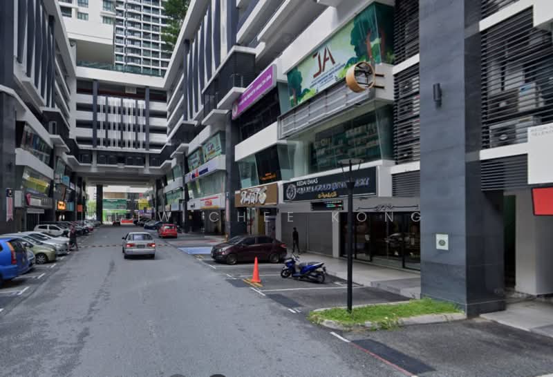 Servis Apartment untuk Disewa di KL Traders Square - LIW CHEE KONG - Exterior - PropertyGuru.com.my