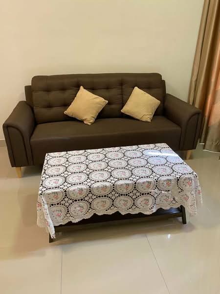 Kondominium untuk Disewa di Hillpark Residence - Ken Fung - Living Room - PropertyGuru.com.my