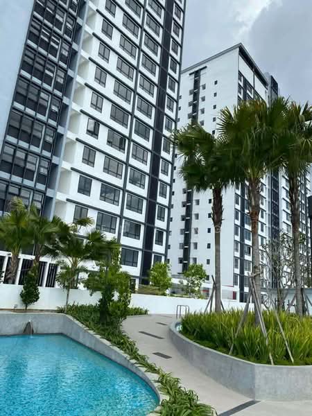 Kondominium untuk Disewa di Hillpark Residence - Ken Fung - Exterior - PropertyGuru.com.my